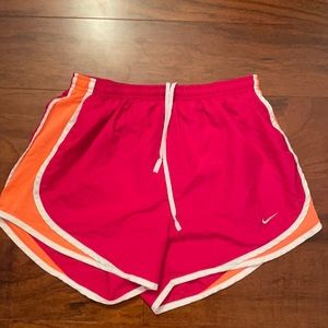 NIKE Dri-Fit Running Shorts, Women’s M